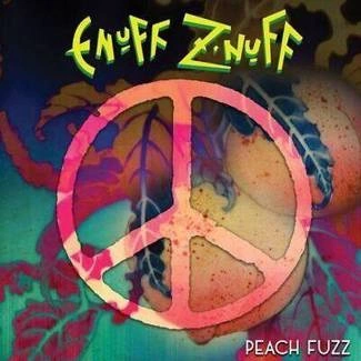 ENUFF Z'NUFF Peach Fuzz LP