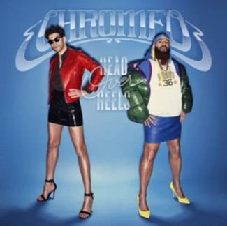 CHROMEO Head Over Heels CD