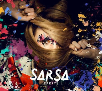 SARSA Zakryj - Deluxe CD