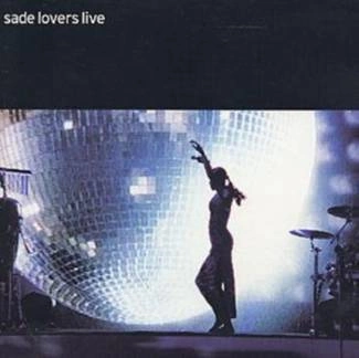 SADE Lovers Live CD