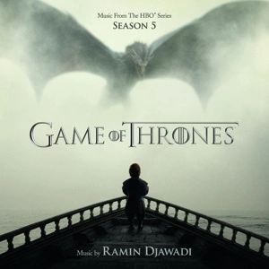 DJAWADI, RAMIN Game Of Thrones: Season 5 2 LP MOV