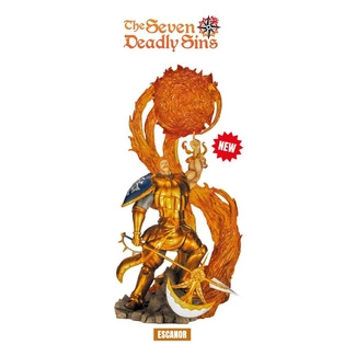 Seven Deadly Sins Statue Escanor 35 cm