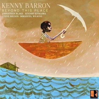 BARRON, KENNY Beyond This Place LP