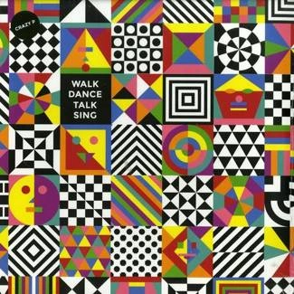 CRAZY P Walk Dance Talk Sing LP 2LP