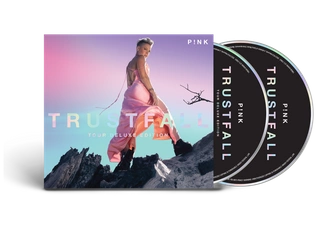 P!NK Trustfall - Tour Deluxe Edition 2CD