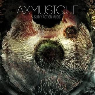 AXMUSIQUE Slimy Action Music CD