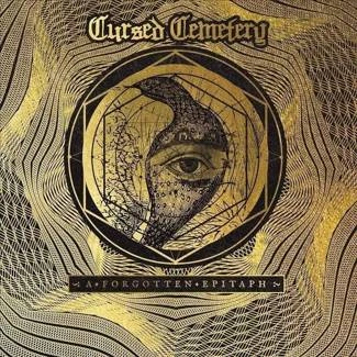 CURSED CEMETERY A Forgotten Epitaph CD DIGIPAK