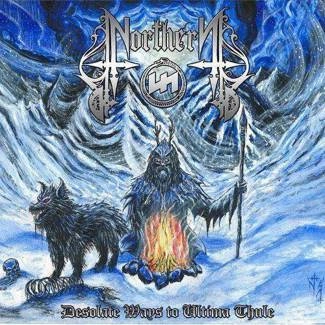 NORTHERN Desolate Ways To Ultima Thule CD JEWEL CASE