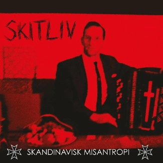 SKITLIV Skandinavisk Misantropi CD