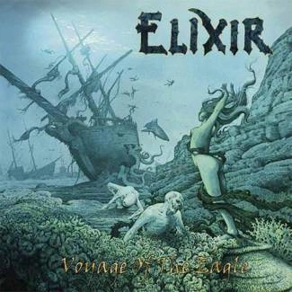 ELIXIR Voyage Of The Eagle CD DIGIPAK