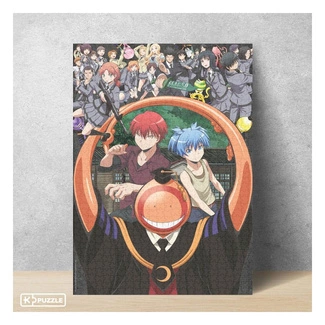 1000-piece puzzle Assassination Classroom