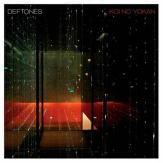 DEFTONES Koi No Yokan CD