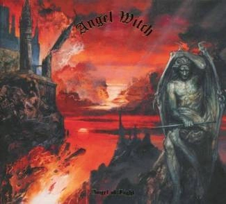 ANGEL WITCH Angel Of Light CD DIGIPAK