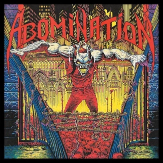 ABOMINATION Abomination CD DIGIPAK