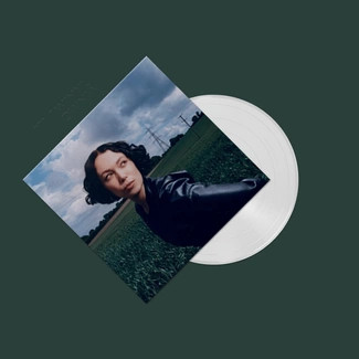 KELLY LEE OWENS Dreamstate LP White
