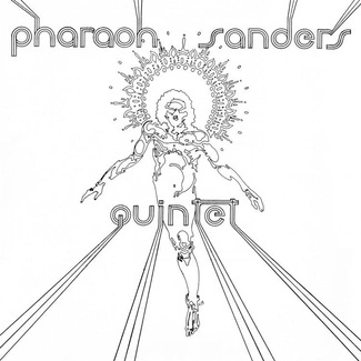 PHARAOH SANDERS Pharaoh Sanders Quintet LP