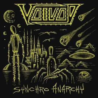 VOIVOD Synchro Anarchy 2CD