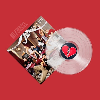 SIMPLE PLAN No Pads, No Helmets...just Balls CLEAR LP