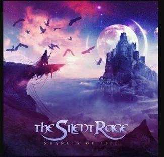 SILENT RAGE, THE Nuances Of Life CD DIGIPAK