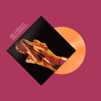 IGGY & THE STOOGES Raw Power LP ORANGE