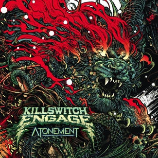 KILLSWITCH ENGAGE Atonement CD