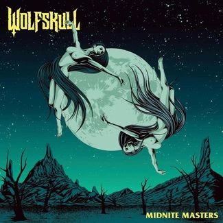 WOLFSKULL Midnite Masters CD DIGIPAK