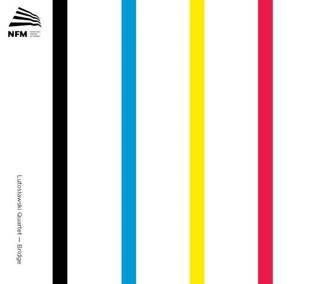 LUTOSŁAWSKI QUARTET Bridge CD