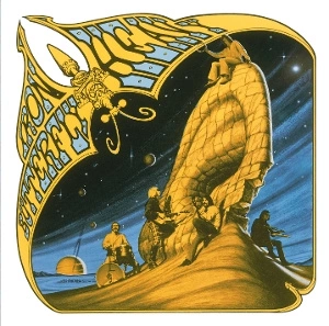 IRON BUTTERFLY Heavy CD