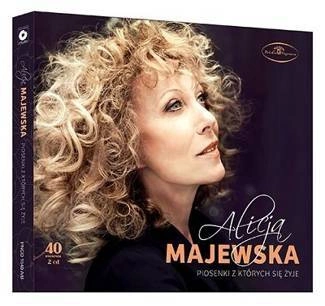 MAJEWSKA, ALICJA Piosenki, Z Ktorych Sie Zyje 2CD