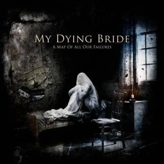 MY DYING BRIDE A Map Of All Our Failures CD