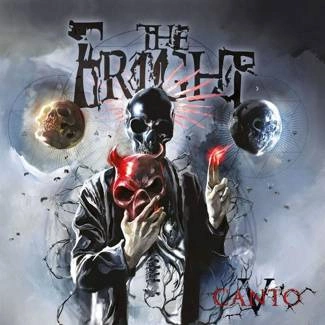 FRIGHT, THE Canto V CD DIGIPAK