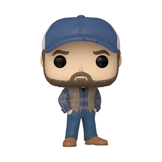 Supernatural Funko POP! figurka Bobby 9 cm