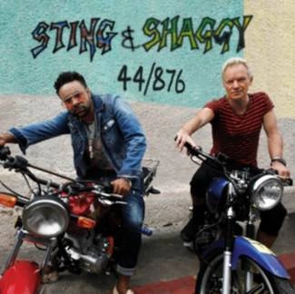 STING 44/876 CD