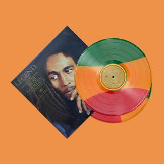 BOB MARLEY Legend 2LP