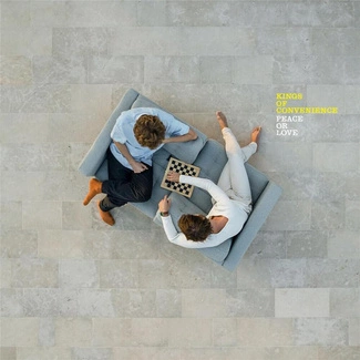 KINGS OF CONVENIENCE Peace Or Love CD