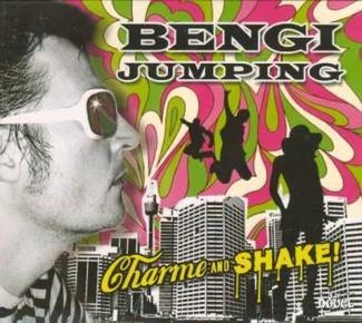 BENGI JUMPING Charme And Shake CD