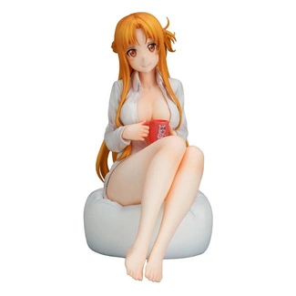Alicization War of Underworld PVC Statue 1/7 Asuna Yuuki White Shirt Ver. (re-run) 17 cm