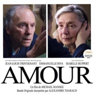 THARAUD, ALEXANDRE Amour (soundtrack) CD