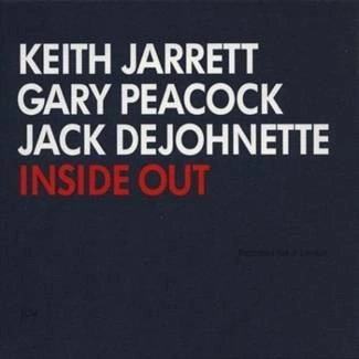 JARRETT, PEACOCK, DEJOHNETTE Inside Out CD