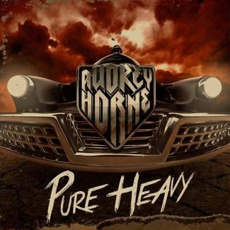 AUDREY HORNE Pure Heavy Limited Edition CD DIGIPAK