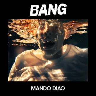 MANDO DIAO Bang CD