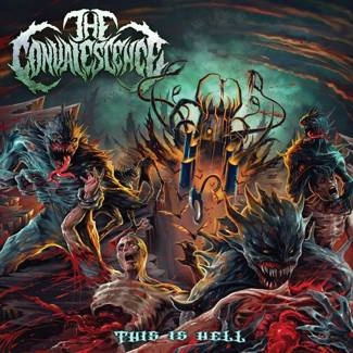 CONVALESCENCE This Is Hell CD