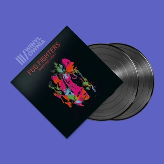 FOO FIGHTERS Wasting Light 2LP