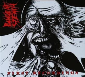 PUNGENT STENCH First Recordings CD DIGIPAK