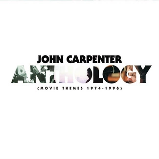 CARPENTER, JOHN Anthology Movie Themes 1974-1998 CD