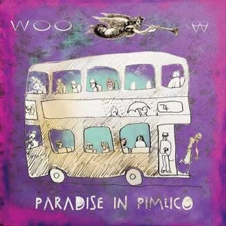 WOO Paradise In Pimlico LP