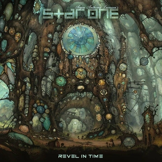 ARJEN ANTHONY LUCASSEN'S STAR ONE Revel In Time 3LP