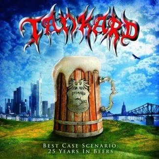 TANKARD 25 Years In Beers 2CD