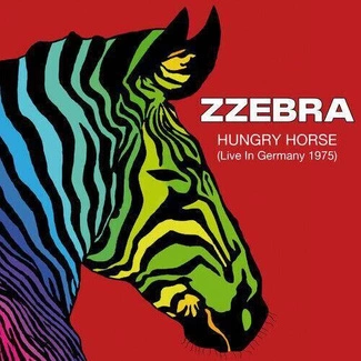 ZZEBRA Hungry Horse CD