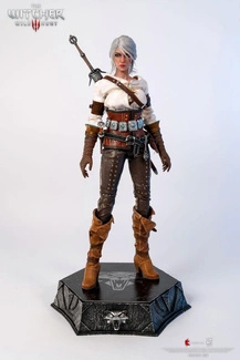 Wild Hunt Action Figure 1/6 Ciri of Cintra 30 cm